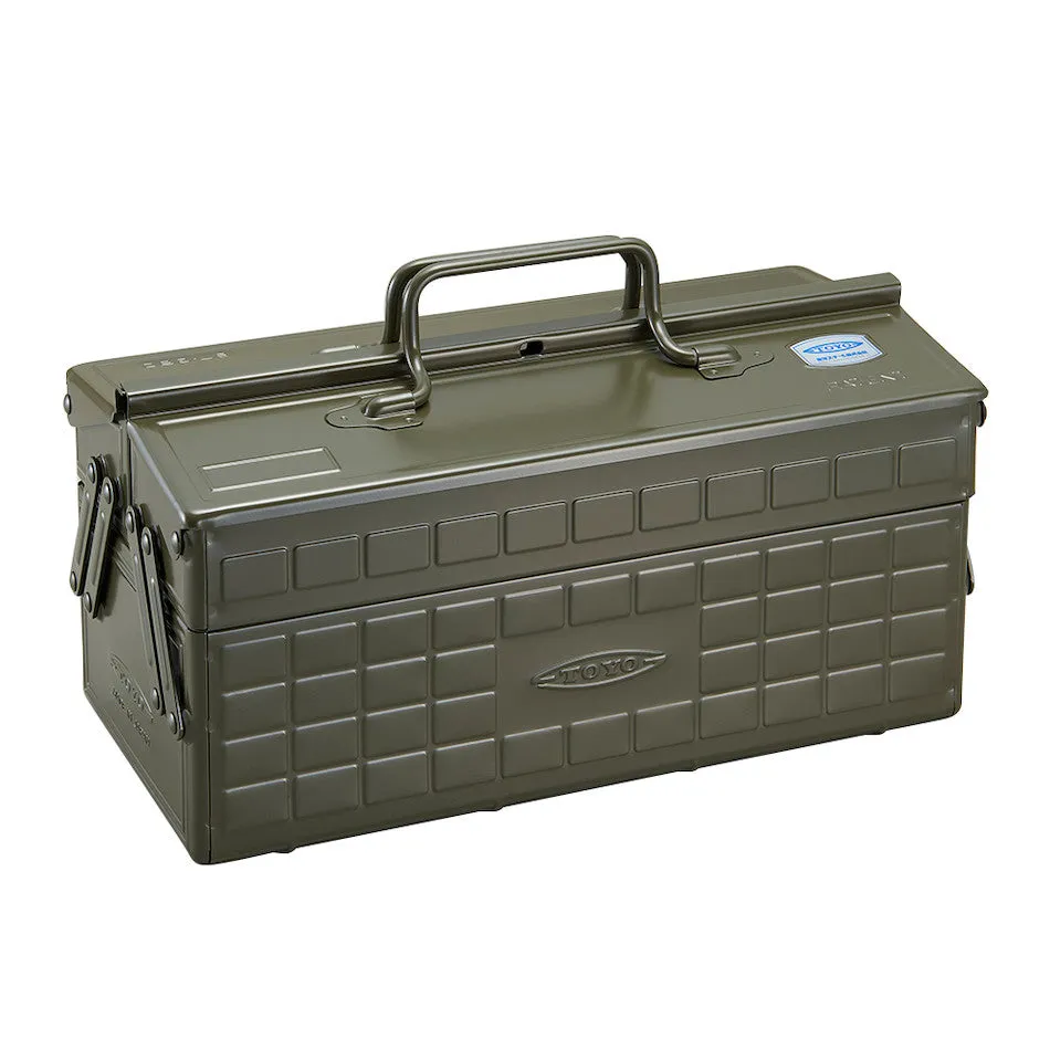 Toyo Steel Cantilever Toolbox ST-350