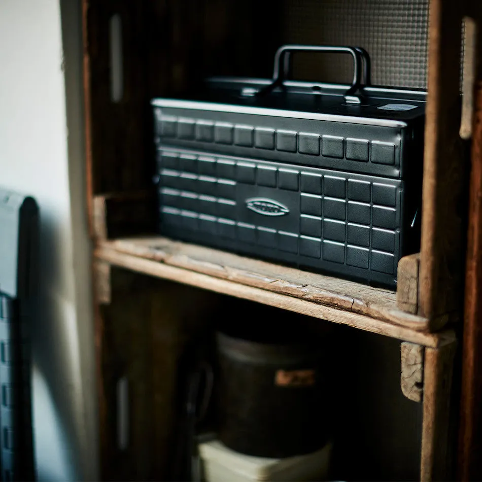 Toyo Steel Cantilever Toolbox ST-350