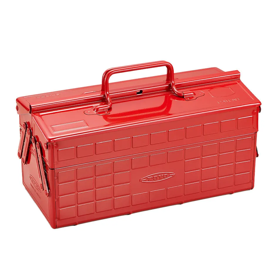 Toyo Steel Cantilever Toolbox ST-350