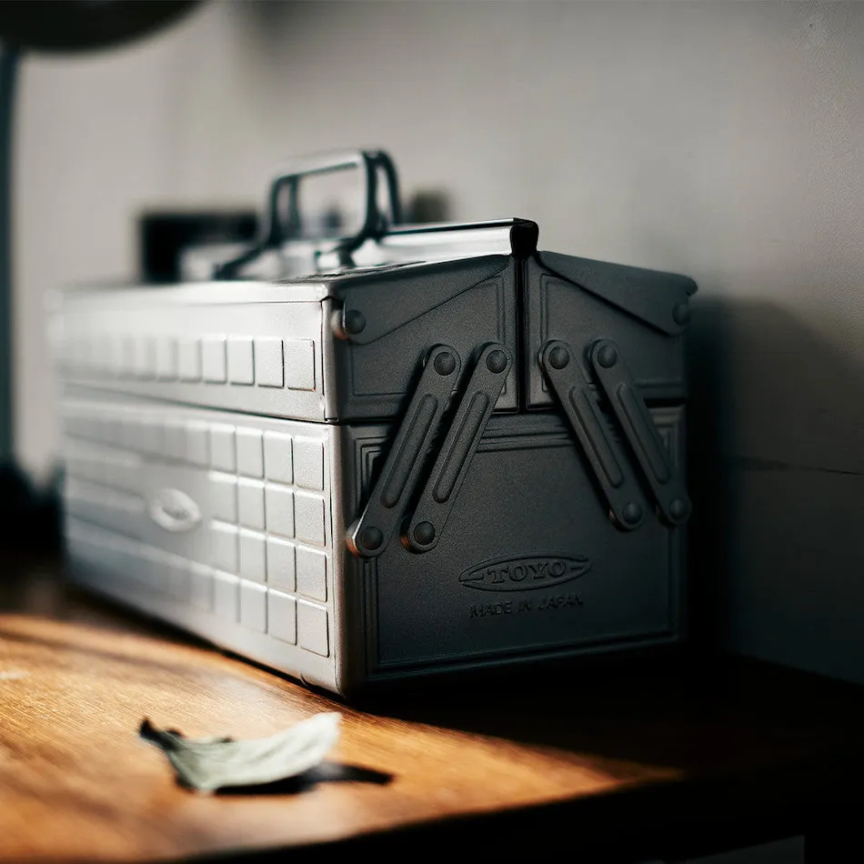 Toyo Steel Cantilever Toolbox ST-350