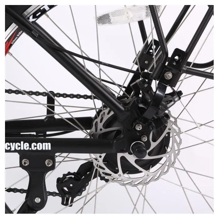 Trail Maker Elite Max 36 Volt Mountain Electric Bike