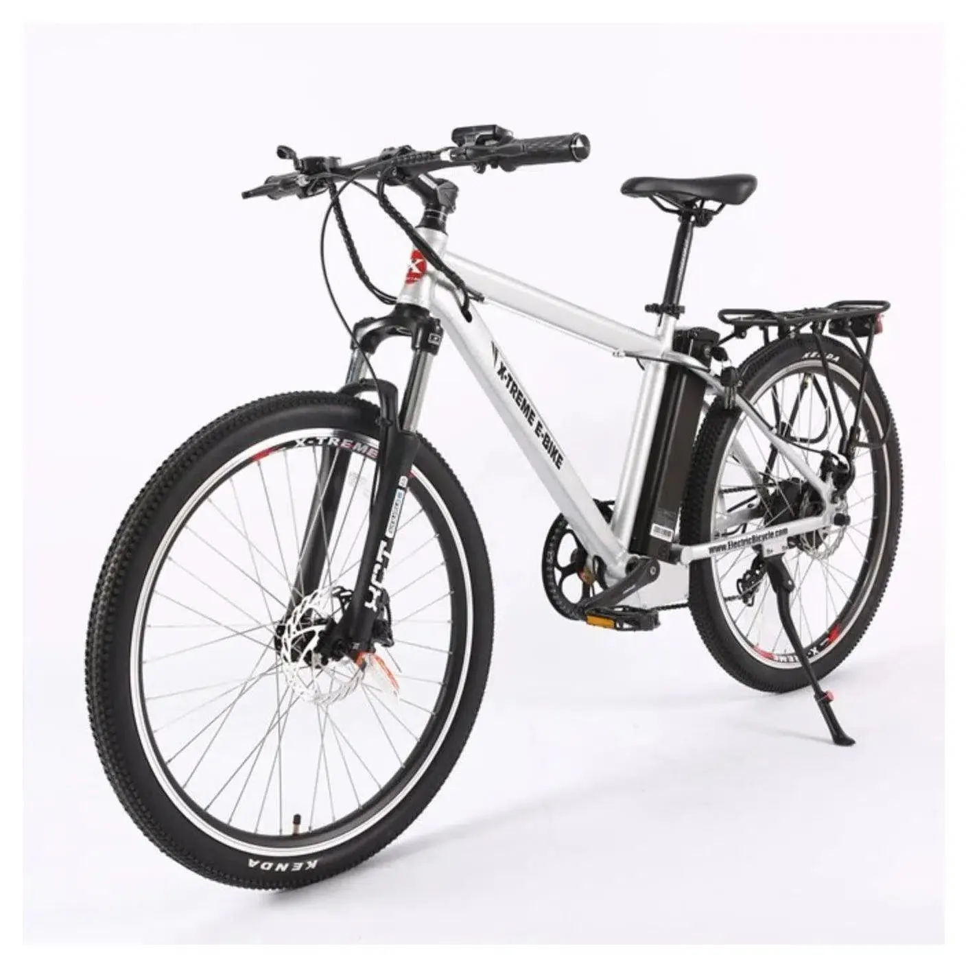 Trail Maker Elite Max 36 Volt Mountain Electric Bike
