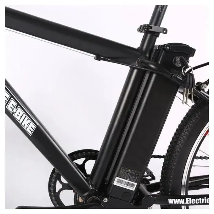 Trail Maker Elite Max 36 Volt Mountain Electric Bike