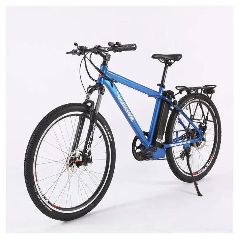 Trail Maker Elite Max 36 Volt Mountain Electric Bike