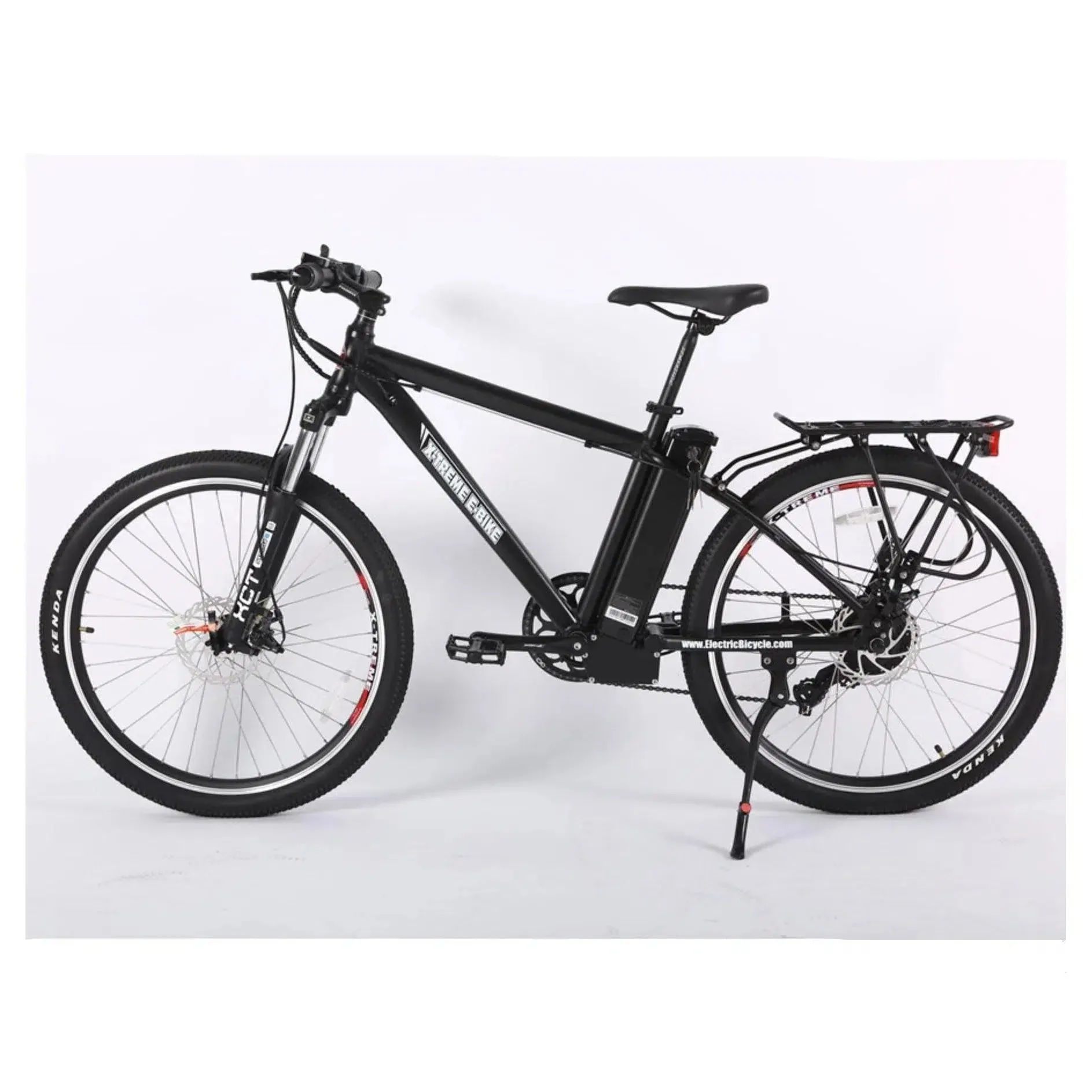 Trail Maker Elite Max 36 Volt Mountain Electric Bike