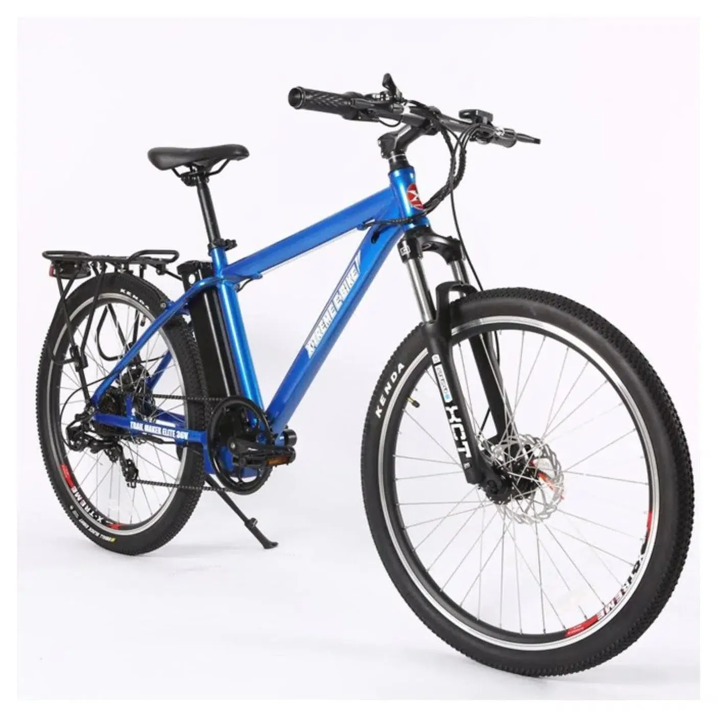 Trail Maker Elite Max 36 Volt Mountain Electric Bike