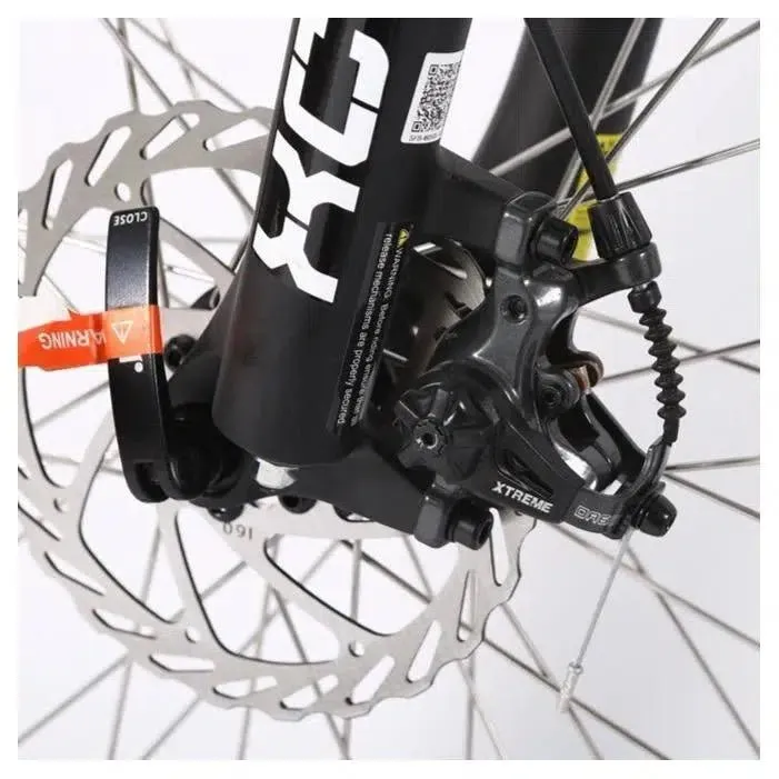 Trail Maker Elite Max 36 Volt Mountain Electric Bike