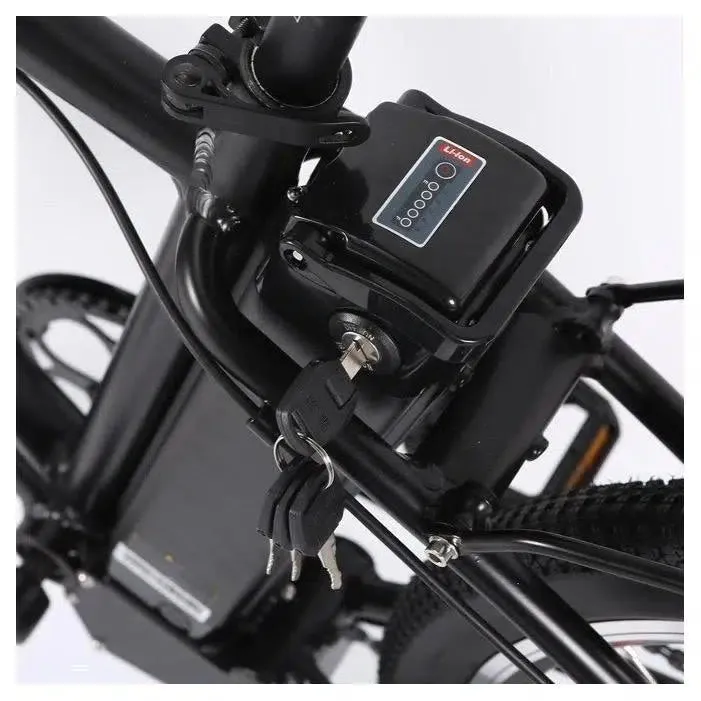 Trail Maker Elite Max 36 Volt Mountain Electric Bike
