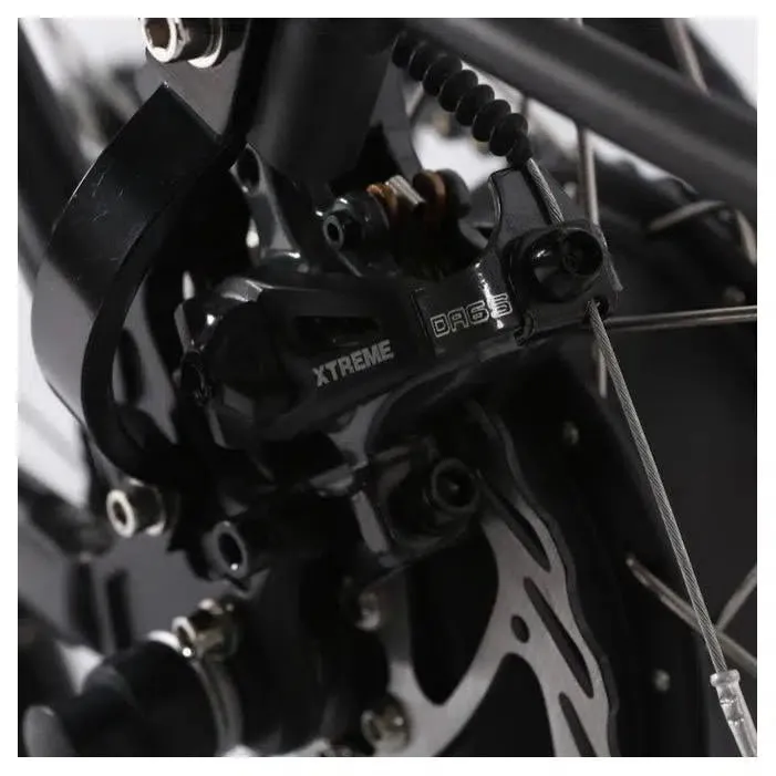 Trail Maker Elite Max 36 Volt Mountain Electric Bike