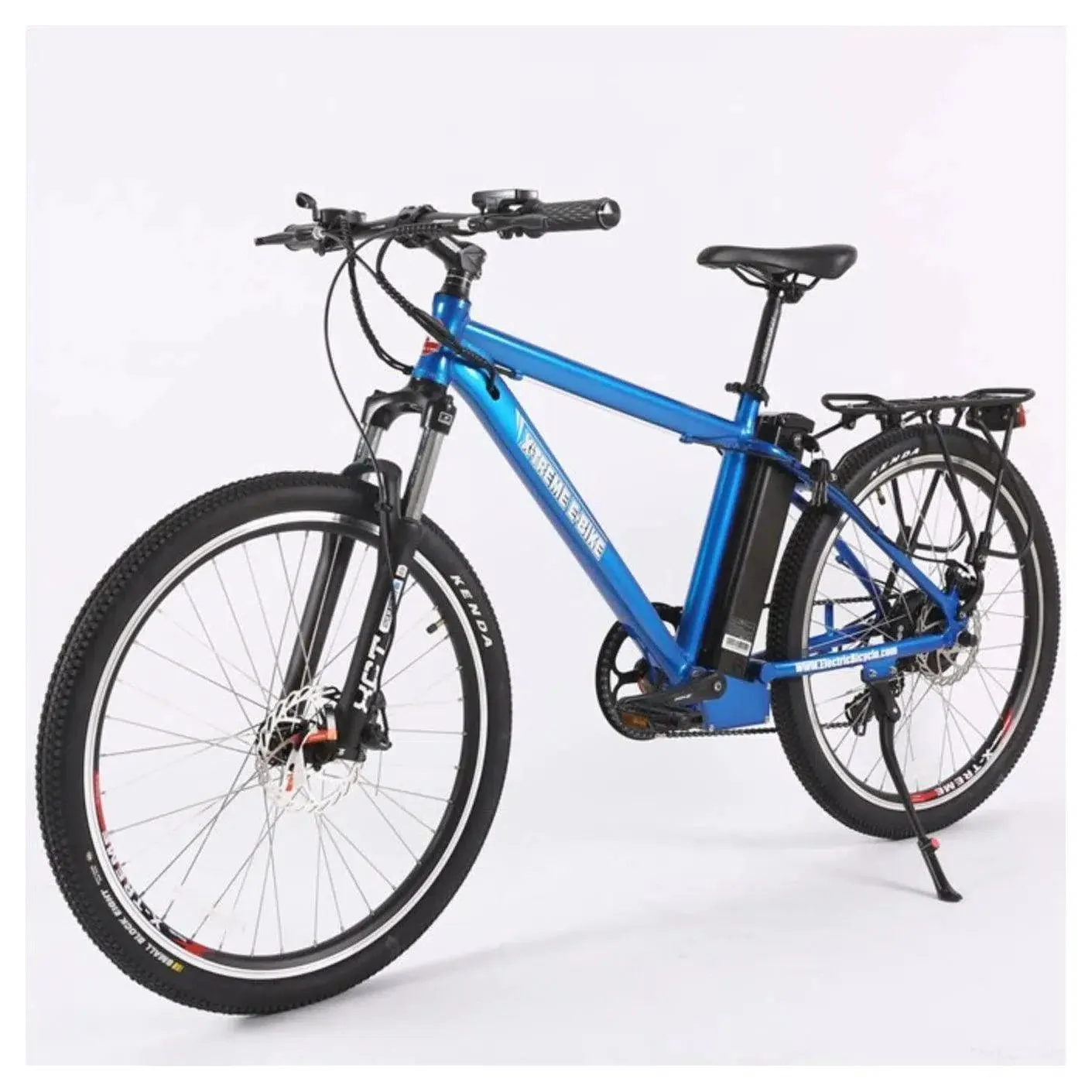 Trail Maker Elite Max 36 Volt Mountain Electric Bike