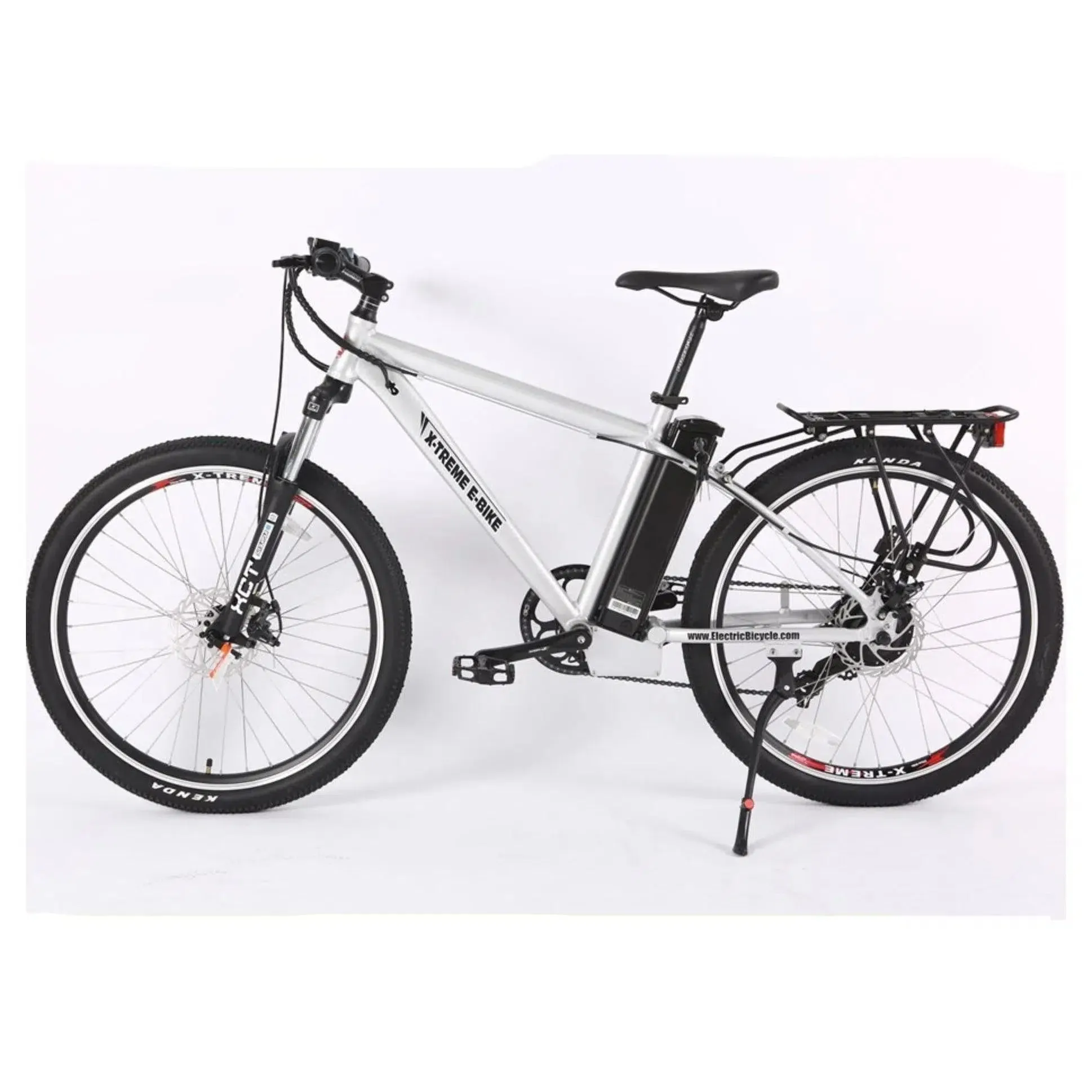 Trail Maker Elite Max 36 Volt Mountain Electric Bike