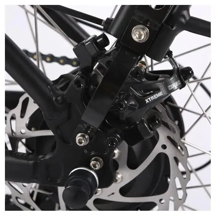 Trail Maker Elite Max 36 Volt Mountain Electric Bike