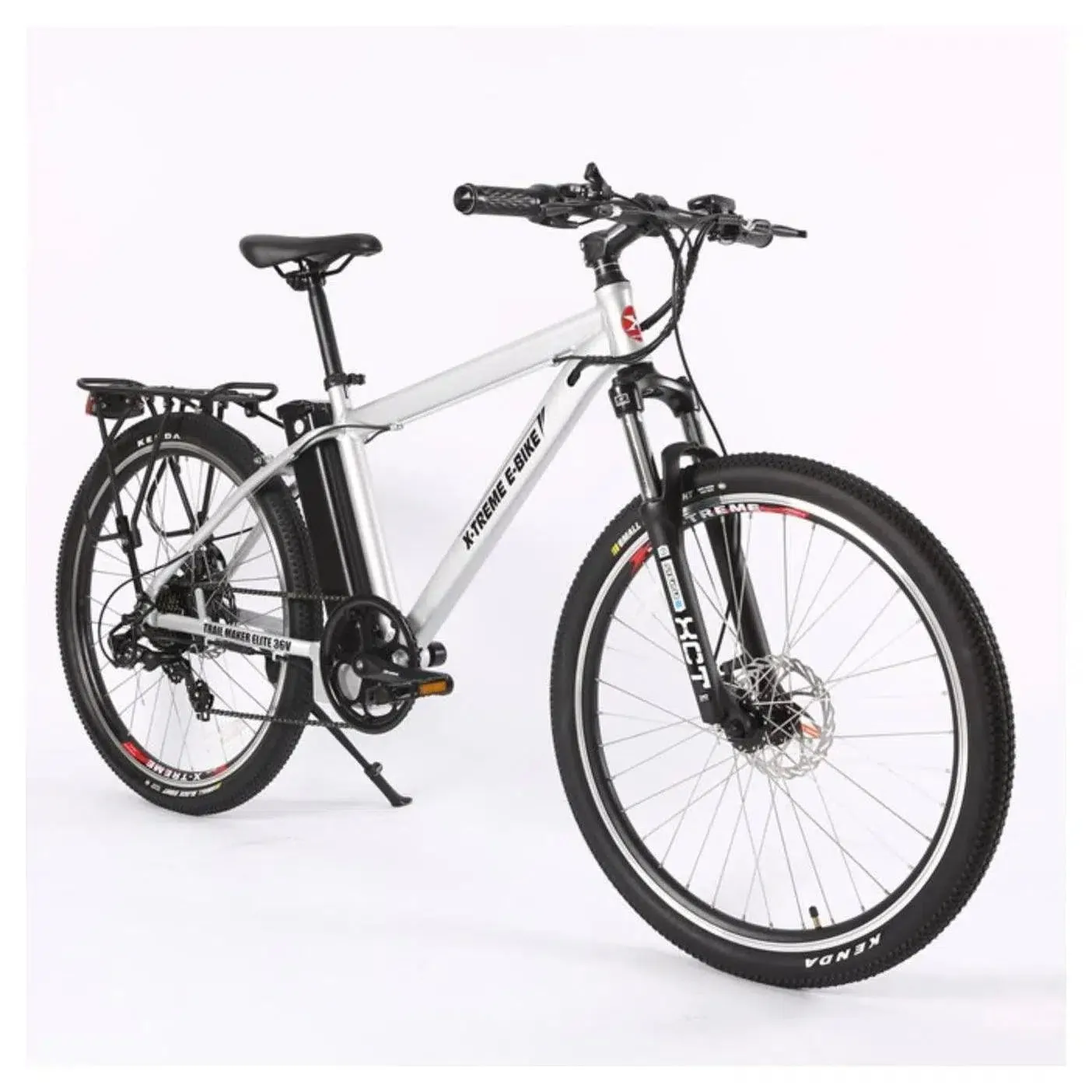 Trail Maker Elite Max 36 Volt Mountain Electric Bike