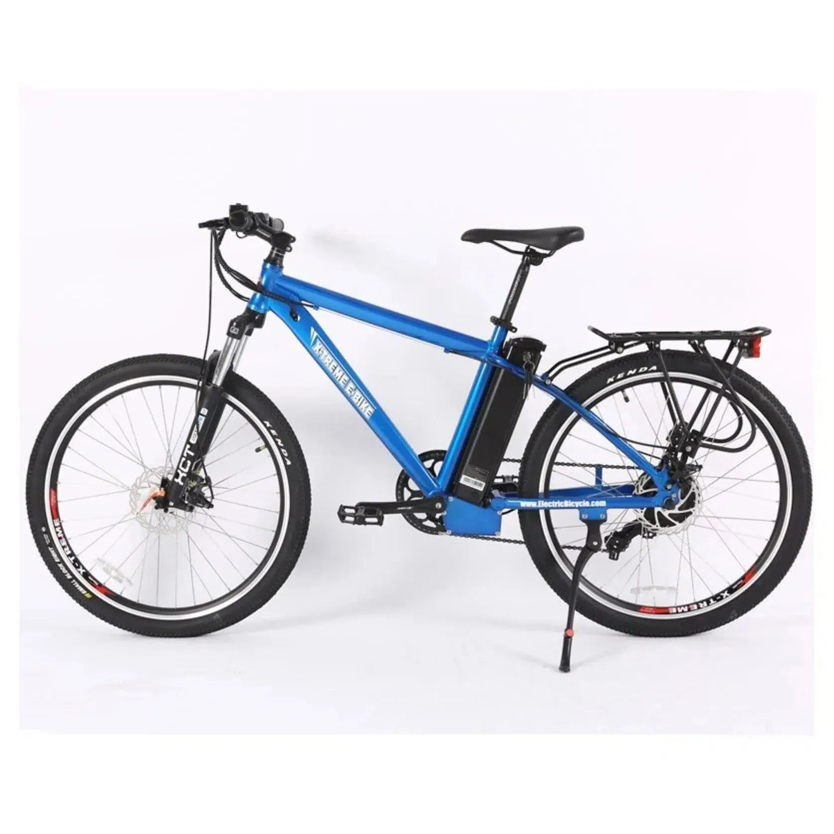 Trail Maker Elite Max 36 Volt Mountain Electric Bike