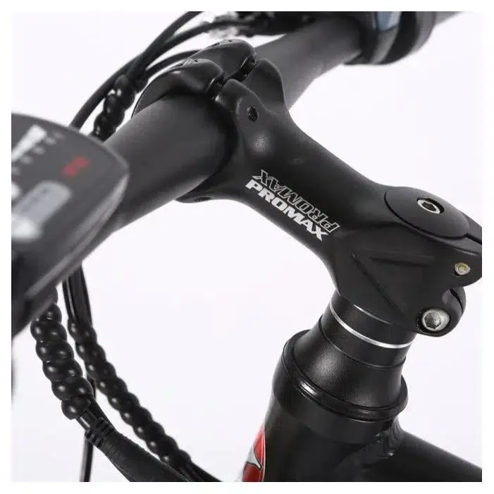 Trail Maker Elite Max 36 Volt Mountain Electric Bike