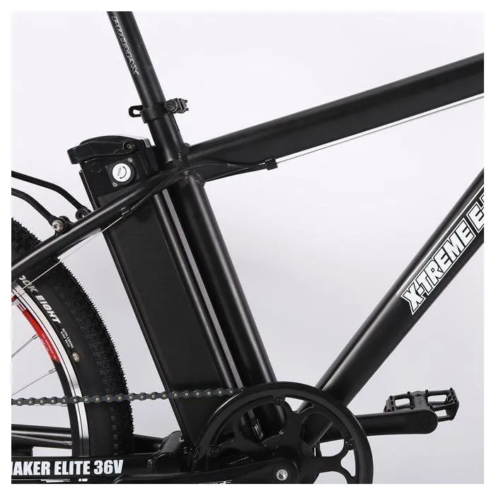 Trail Maker Elite Max 36 Volt Mountain Electric Bike