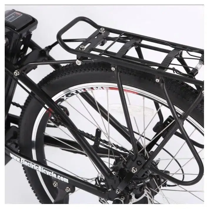 Trail Maker Elite Max 36 Volt Mountain Electric Bike