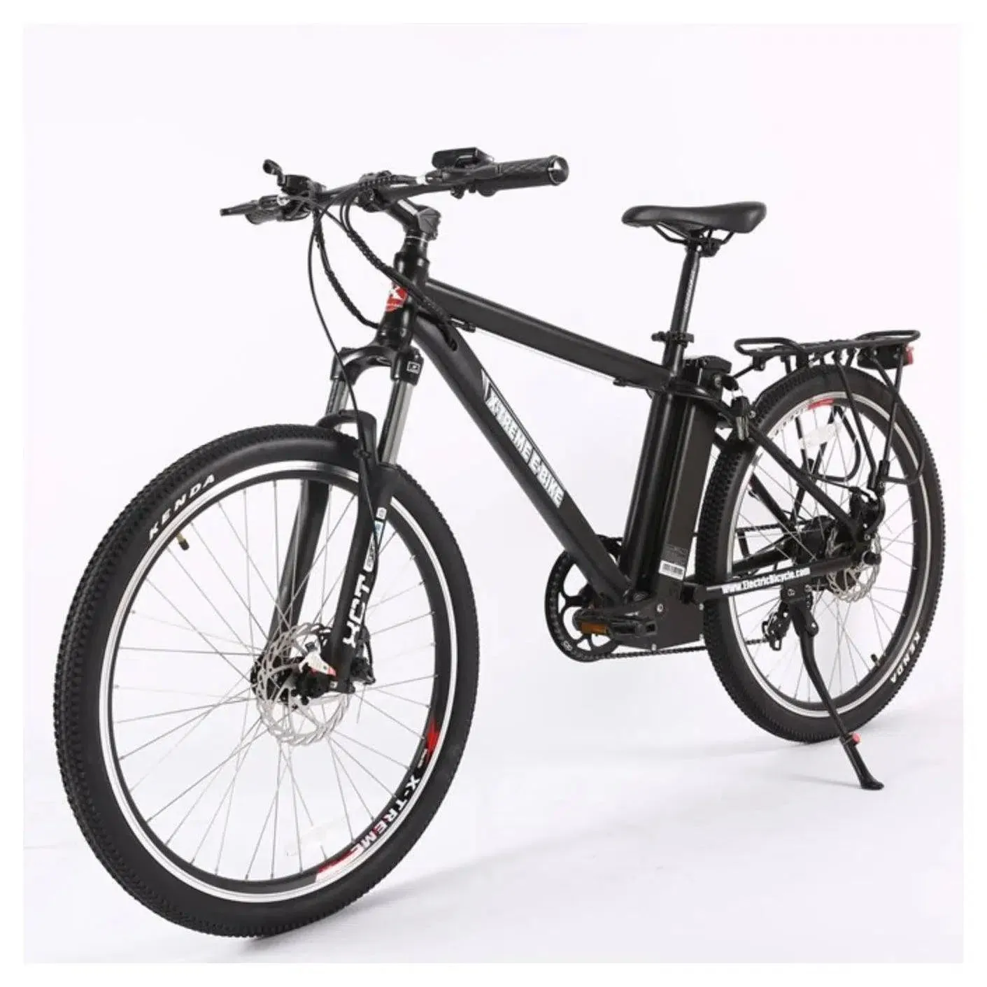 Trail Maker Elite Max 36 Volt Mountain Electric Bike