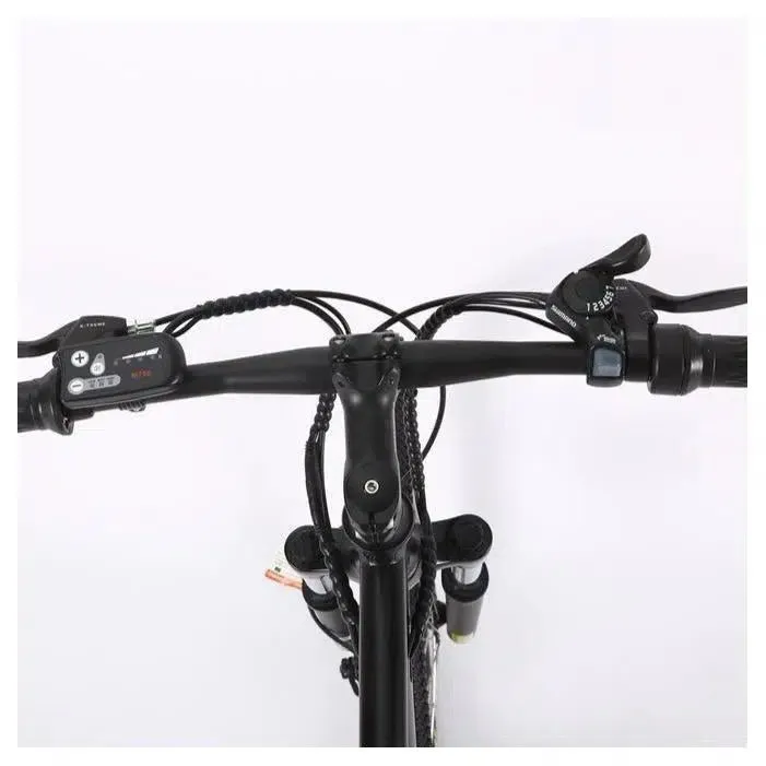 Trail Maker Elite Max 36 Volt Mountain Electric Bike