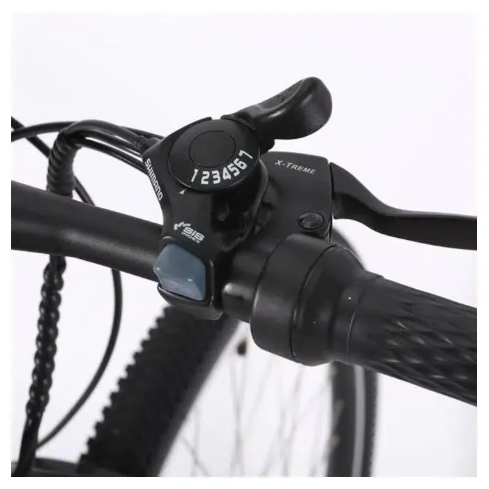 Trail Maker Elite Max 36 Volt Mountain Electric Bike