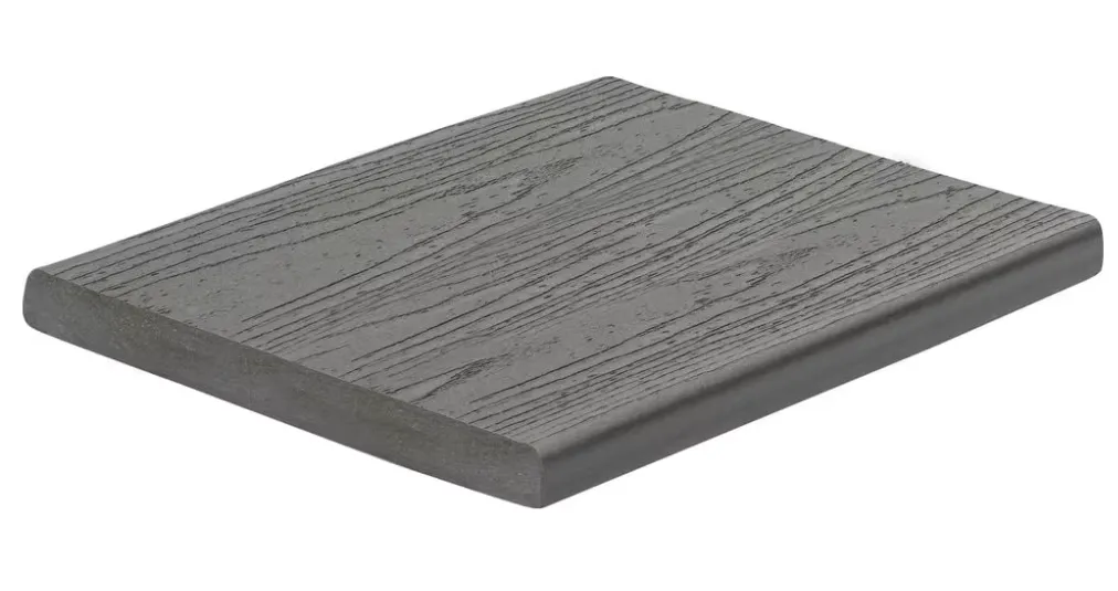 Trex Enhance Fascia Board Clam Shell 1 in x 8 in x 12 ft