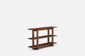 TWENTY-FIVE SHELVING UNIT - 3 SHELVES