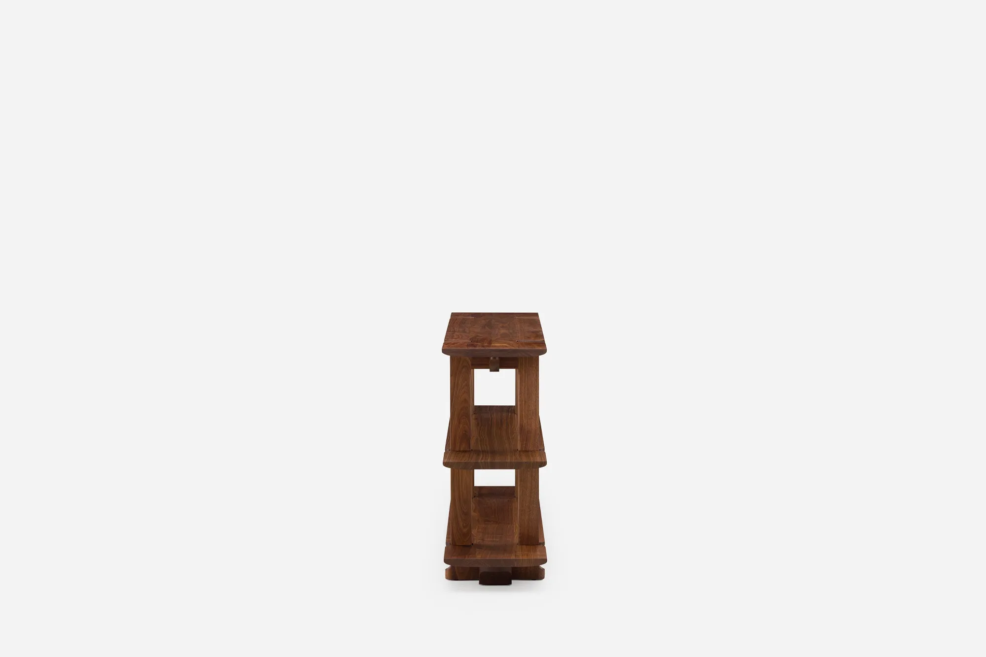 TWENTY-FIVE SHELVING UNIT - 3 SHELVES