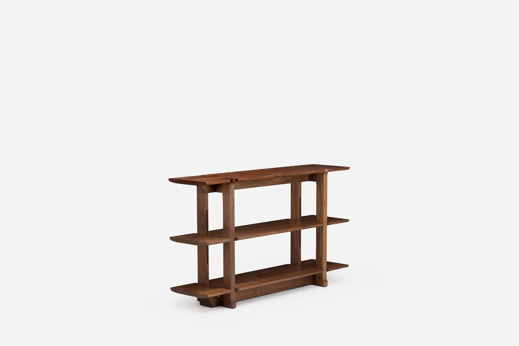 TWENTY-FIVE SHELVING UNIT - 3 SHELVES
