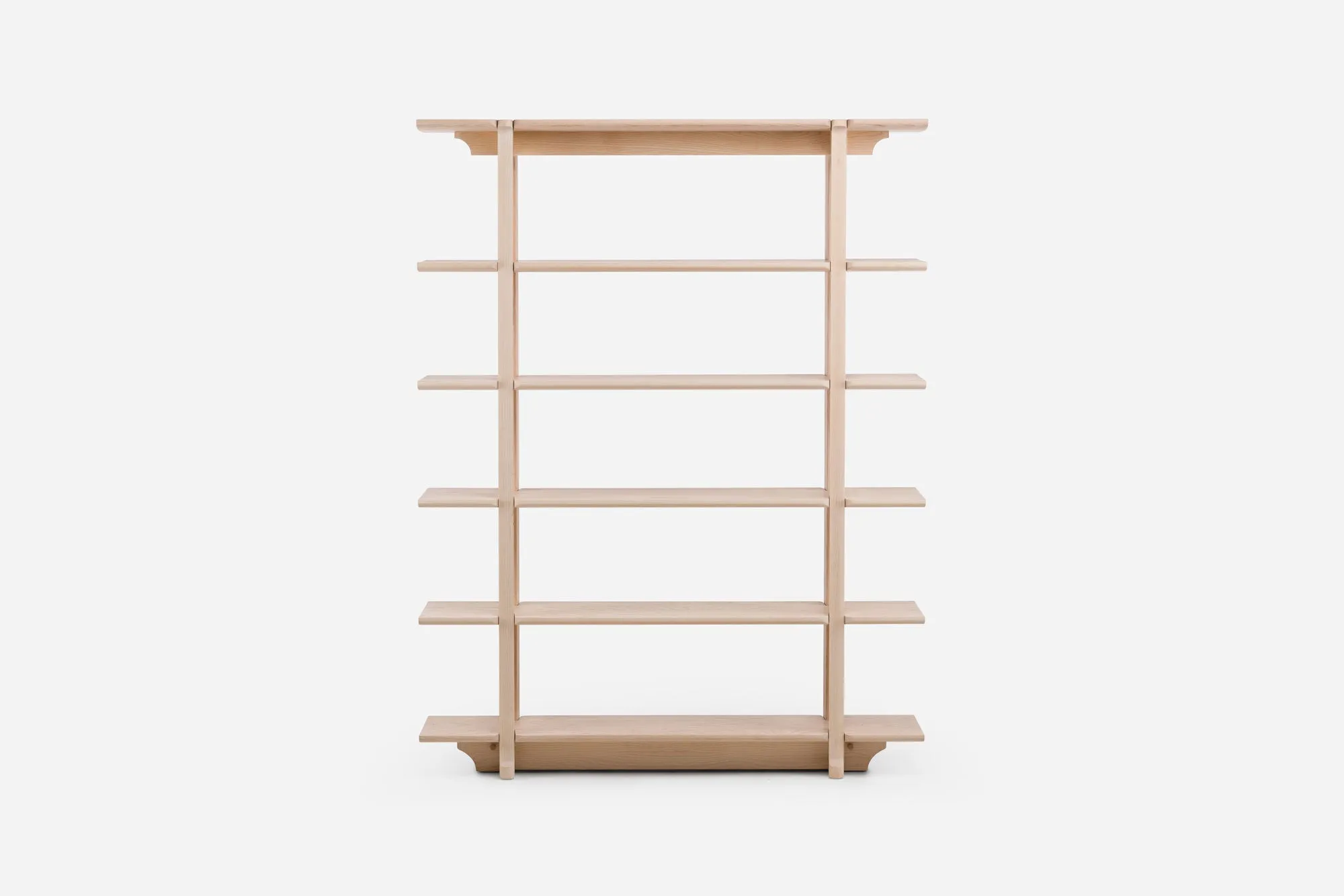 TWENTY-FIVE SHELVING UNIT - 6 SHELVES