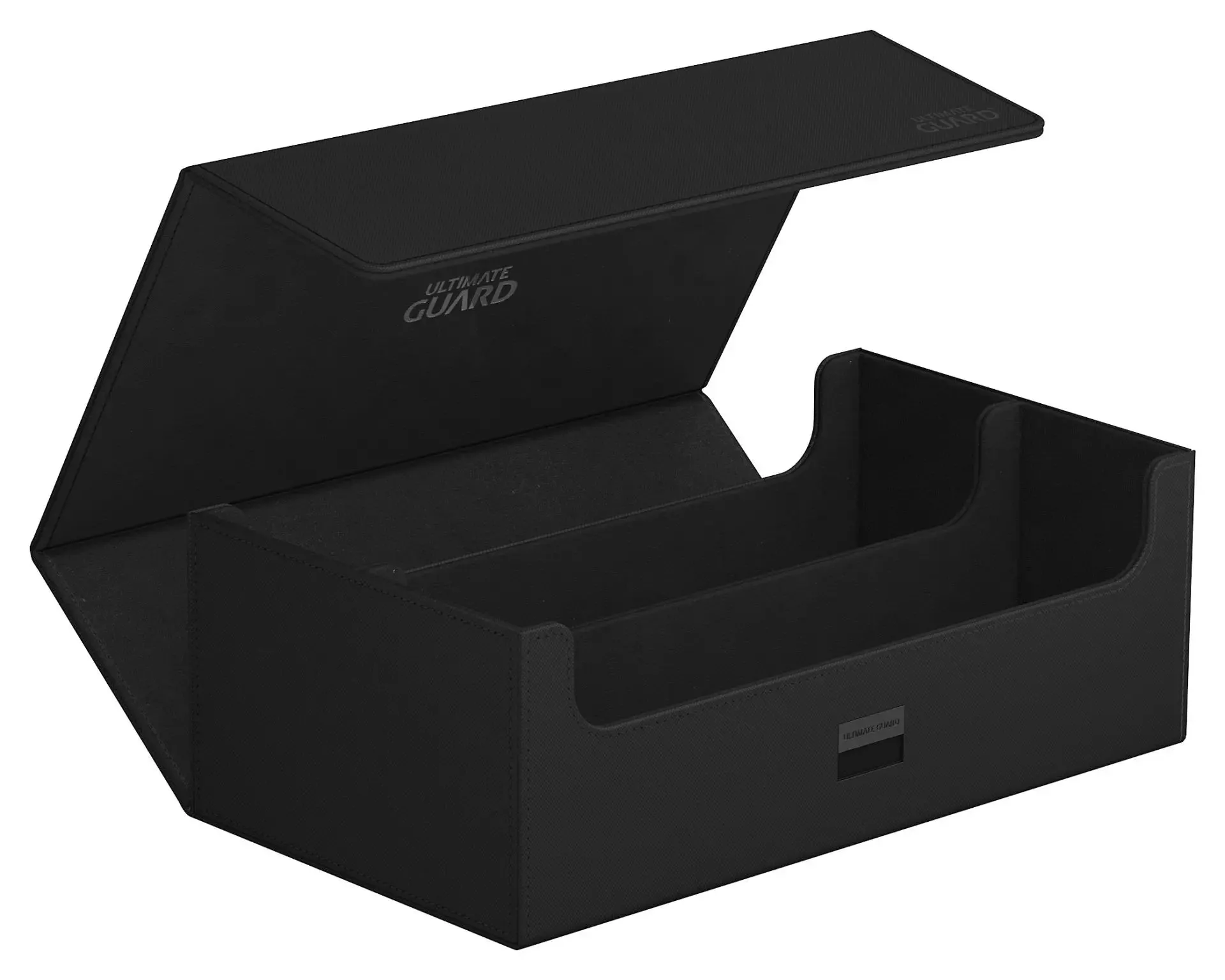 Ultimate Guard - Arkhive 800  XenoSkin Monocolor (Black)