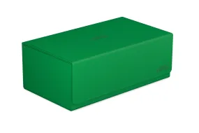 Ultimate Guard - Arkhive 800  XenoSkin Monocolor (Green)