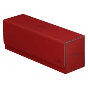 Ultimate Guard Arkhive Storage Case 400  XENOSKIN Red