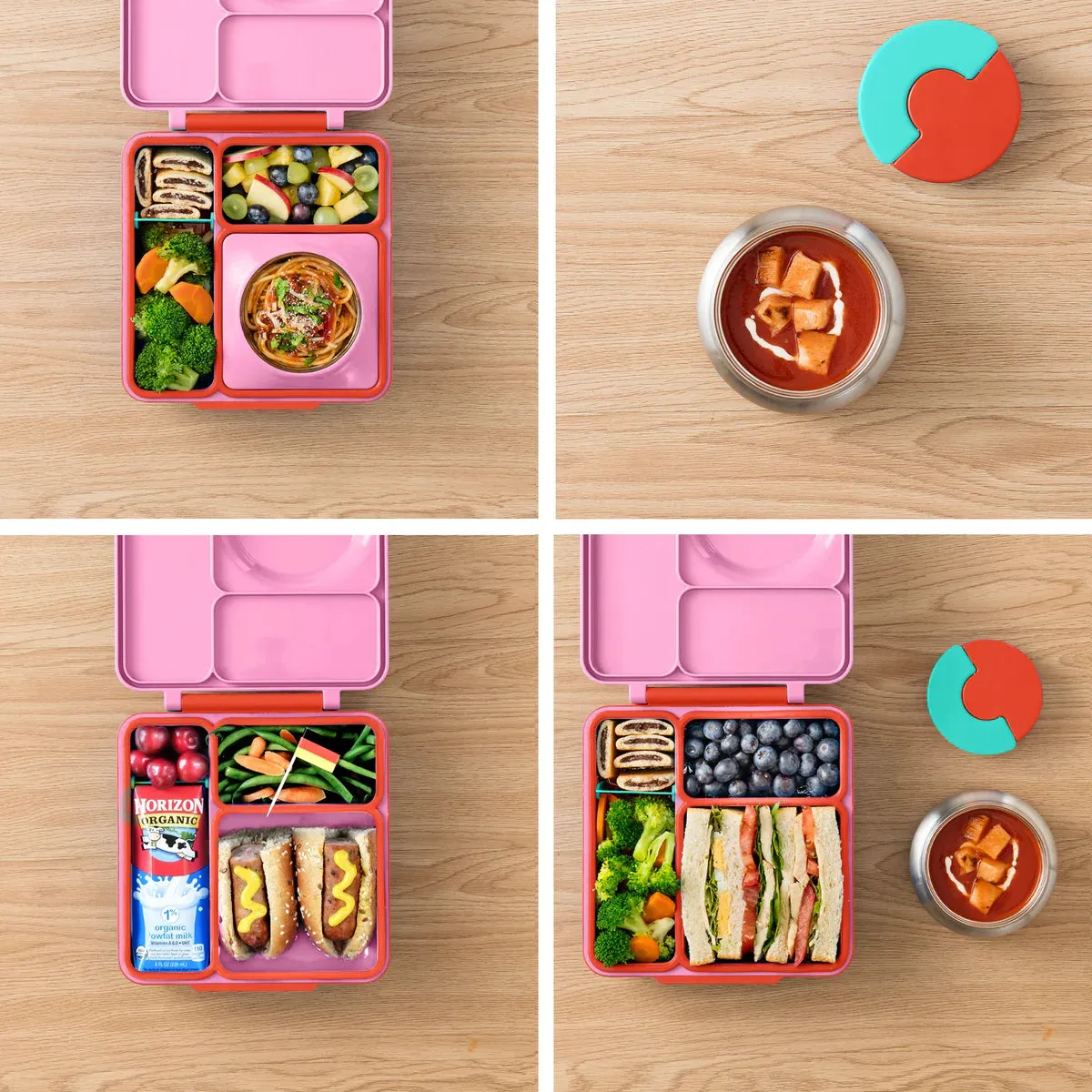 Ultimate OmieBox Bundle - Pink Berry