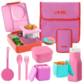 Ultimate OmieBox Bundle - Pink Berry