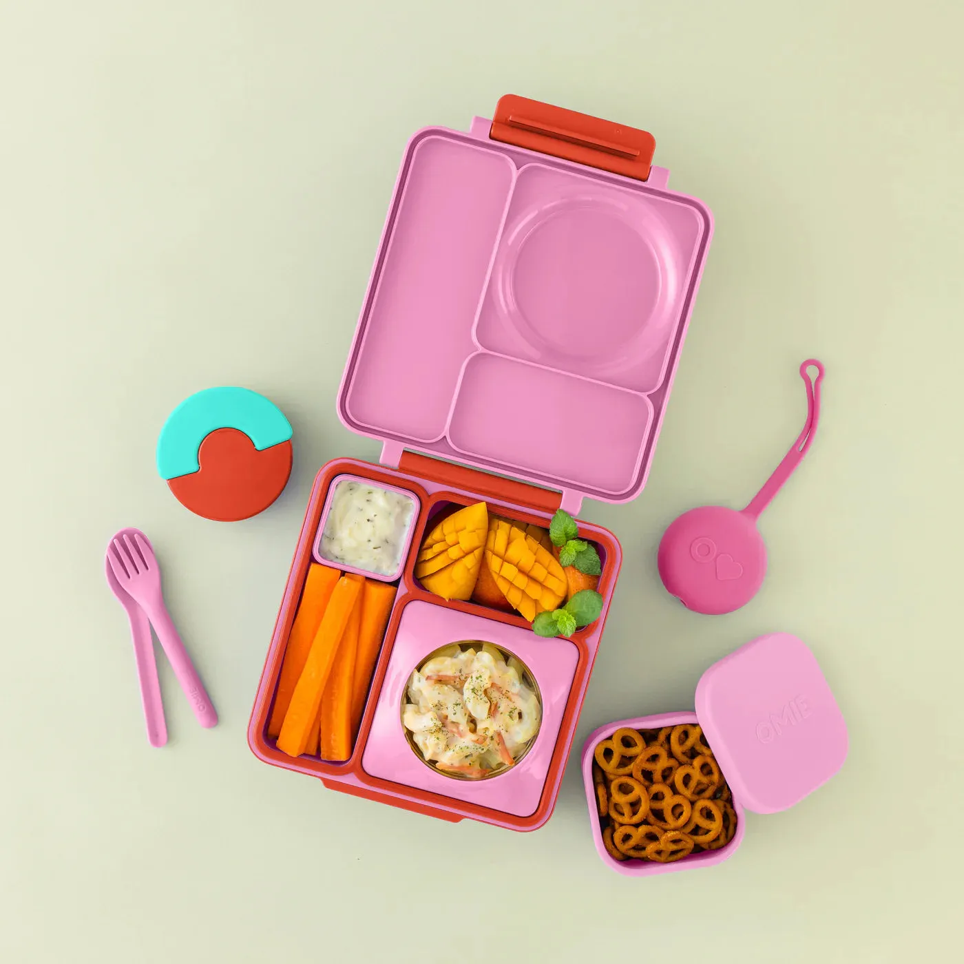 Ultimate OmieBox Bundle - Pink Berry