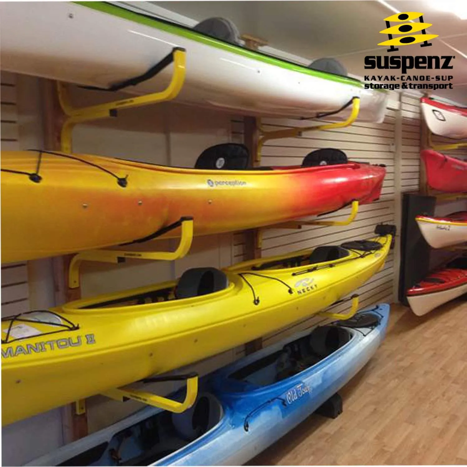 Universal FLAT Rack - FINAL SALE