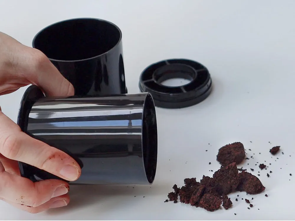 Upress Coffee Pod Recycler - Bundle of 6
