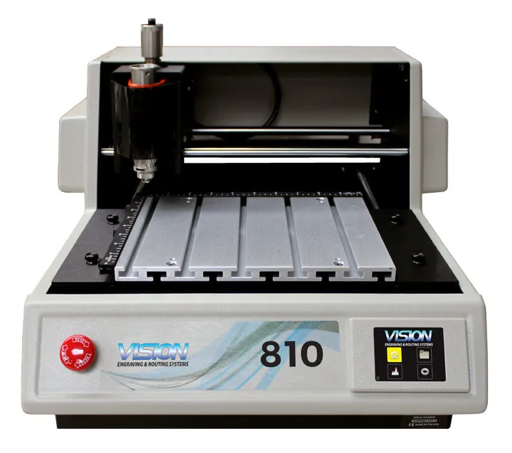 VE810XD S5 | 203mm x 254mm