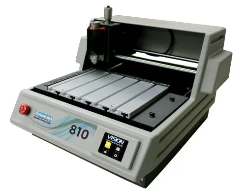 VE810XD S5 | 203mm x 254mm