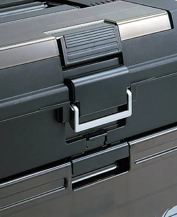 Versus VS 8050 Black Tackle Box