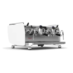 Victoria Arduino Black Eagle Maverick 2 Group Volumetric Espresso Machine - White