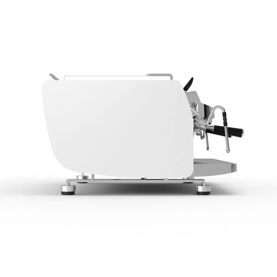Victoria Arduino Black Eagle Maverick 2 Group Volumetric Espresso Machine - White