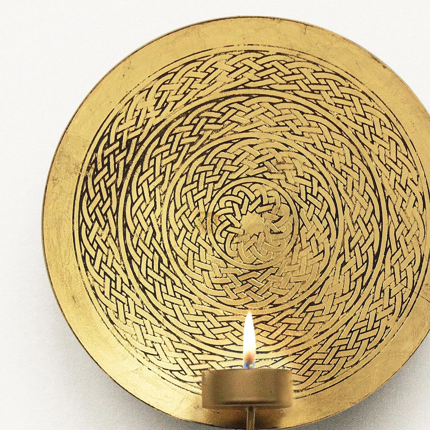 Wall Hanging Candle Holder