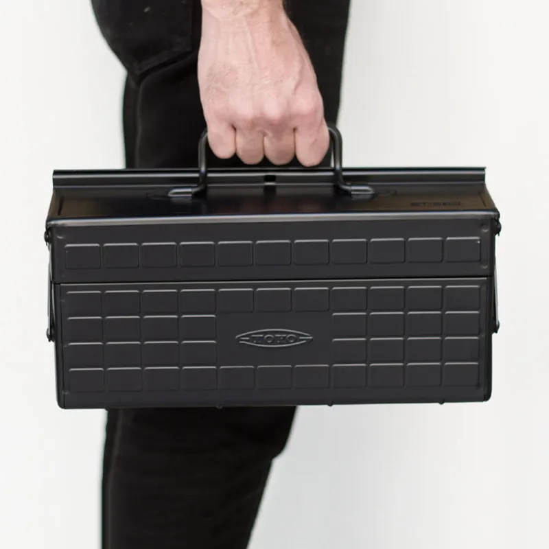 White ST-350 Steel Cantilever Toolbox