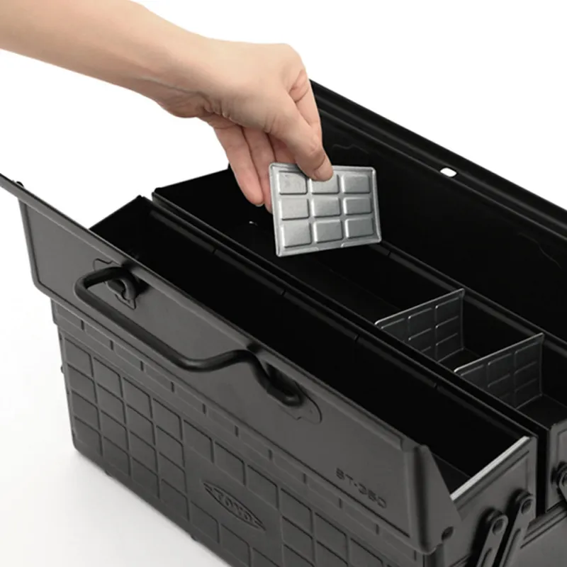 White ST-350 Steel Cantilever Toolbox
