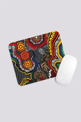 Wisdom Of Our Elders Mouse Pad