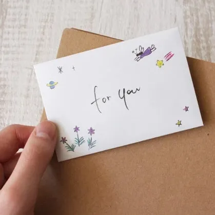 Wish Granting Good Luck Charm Letter Writing Set