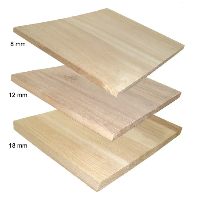 Wood Boards