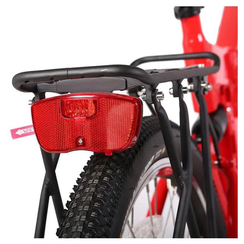 X-Cursion Elite 24 Volt Electric Folding Mountain Electric Bike