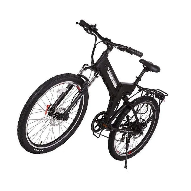 X-Cursion Elite 24 Volt Electric Folding Mountain Electric Bike